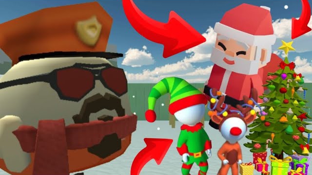 🎄 Это Нужно ДОБАВИТЬ в Новогоднее Обновление в Чикен Ган! | **Новогодние Паки**