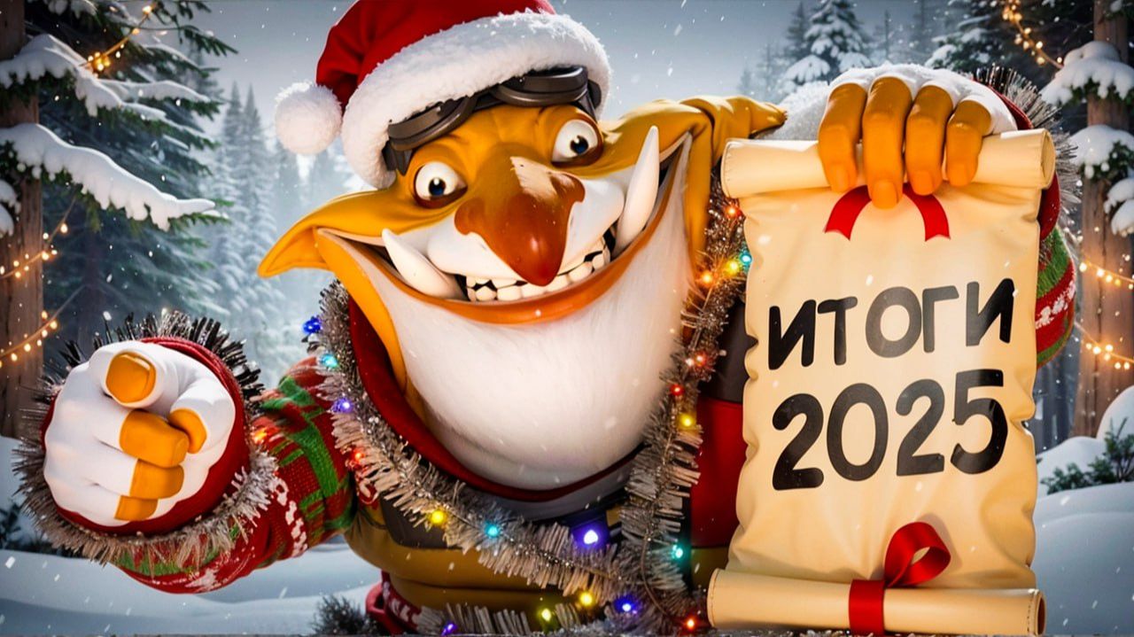 ИТОГИ ГОДА 🔥 ТРАВОМАН ТЕЧИС ДОТА 2