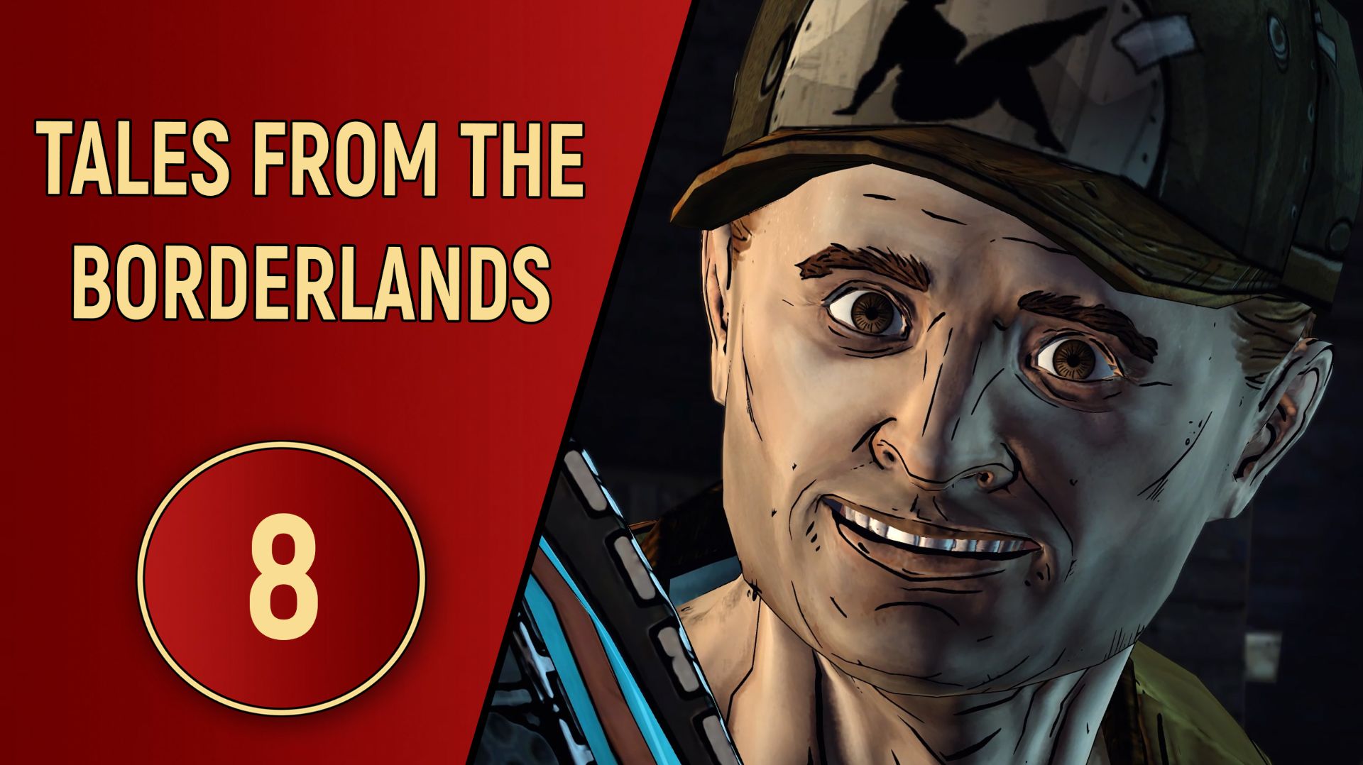 TALES FROM THE BORDERLANDS - ЧАСТЬ 8 - В КОСМОС смотреть онлайн