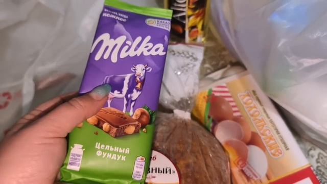 Распаковка доставки из „Пятёрочки”: что пришло сегодня смотреть онлайн