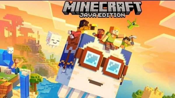 Minecraft с комментариями