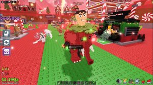 Я получил Клубничного Слона ОГ Гниения мозгов в Новогодний Эвент Админ Обьюз - Укради гнилой Мозг