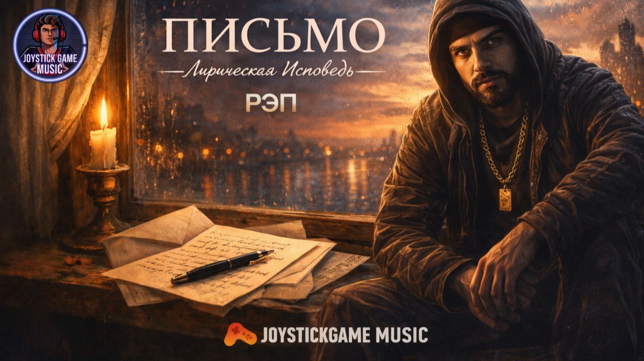 ПИСЬМО-ЛИРИЧЕСКОЕ ПРЕЗНАНИЕ РЭП МОНОЛОГ СЛУШАТЬ НА JOYSTICKGAME MUSIC смотреть онлайн