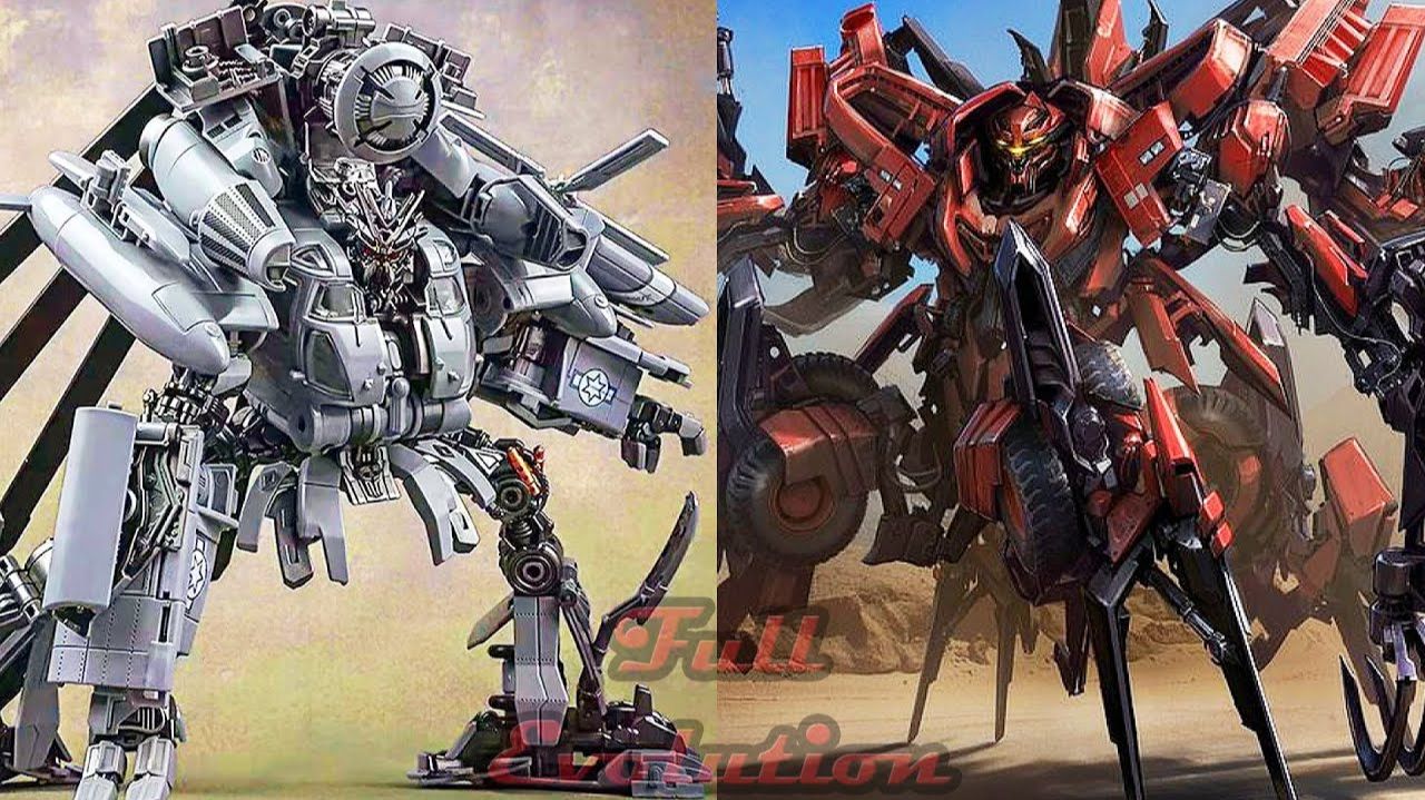 Топ 10 Смертей Трансформеров Десептиконов и Террорконов (Часть 4) ! смотреть онлайн