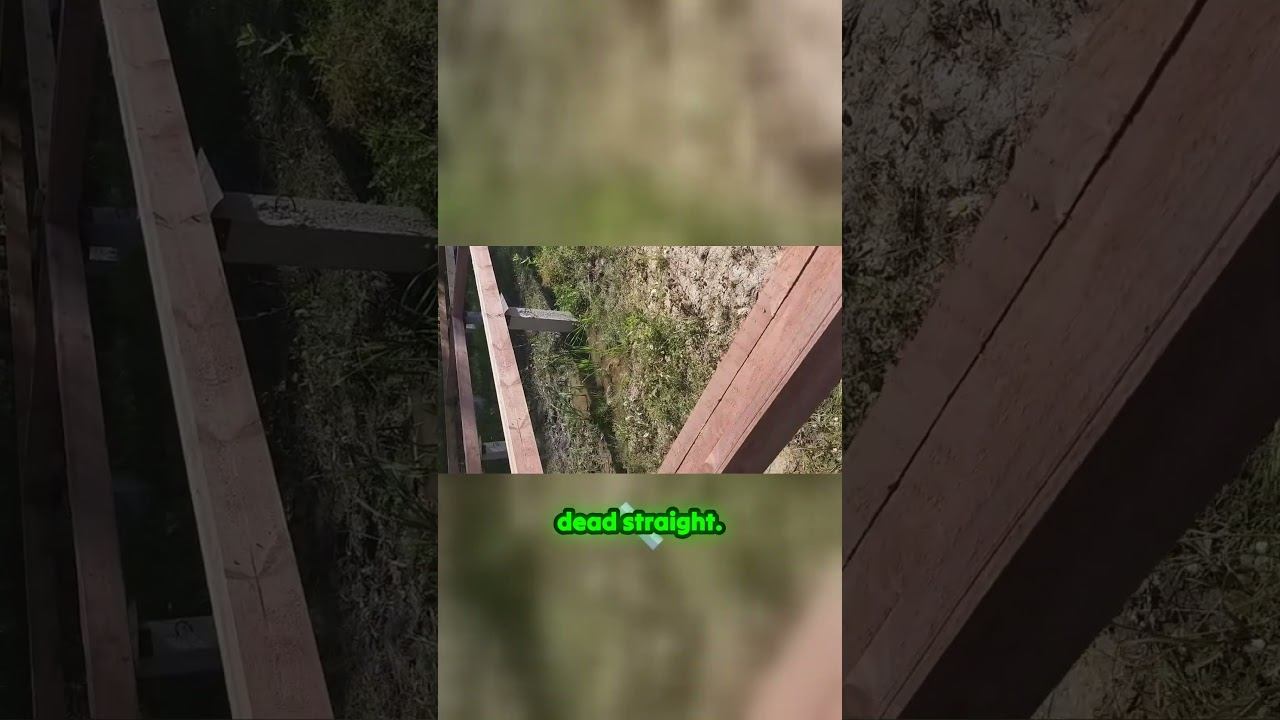 How to Keep Your Timber Joints Dead Straight Every Time смотреть онлайн