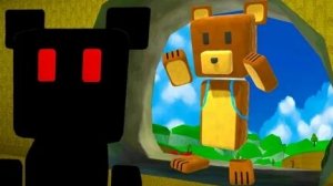 Супер медведь