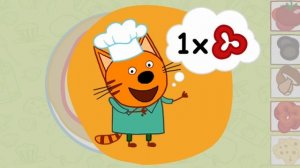 Три Кота Мультфильм Шеф Кот