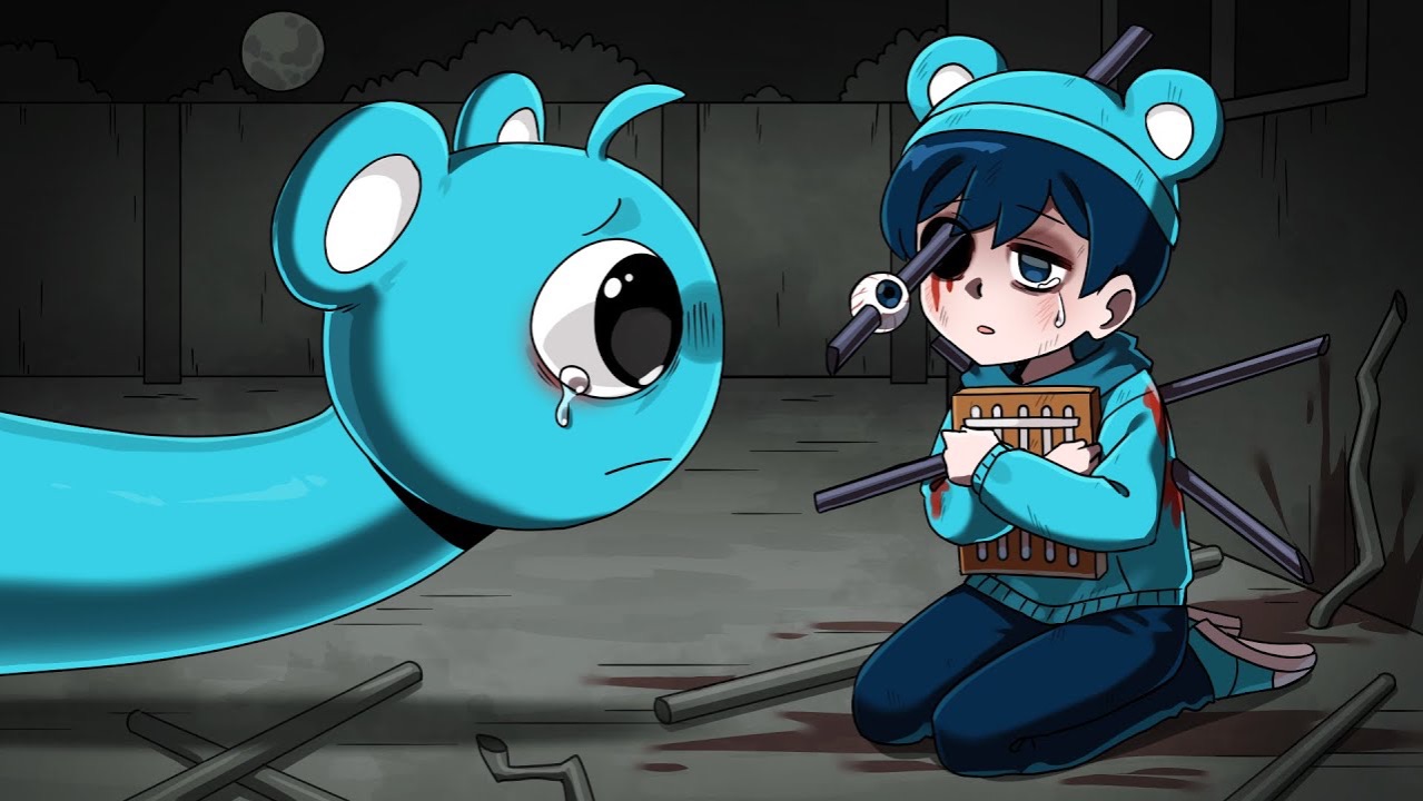 История Смерти Скай (Incredibox Sprunki Animation) смотреть онлайн