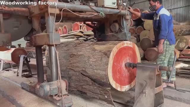 Уникальная резьба по красному дереву смотреть онлайн