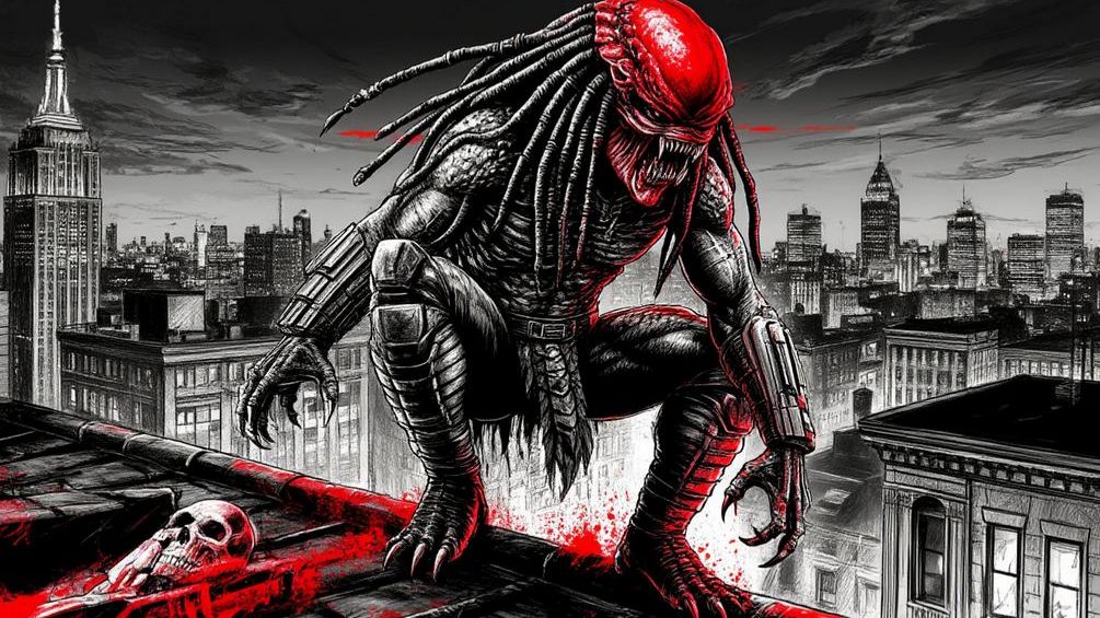 Хищник - охота - Vice City - Real Mod 2014 - 30.12.2025 (24)