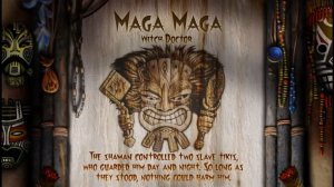 Zuma's Revenge. Босс 2. Maga Maga. Прохождение от SAFa