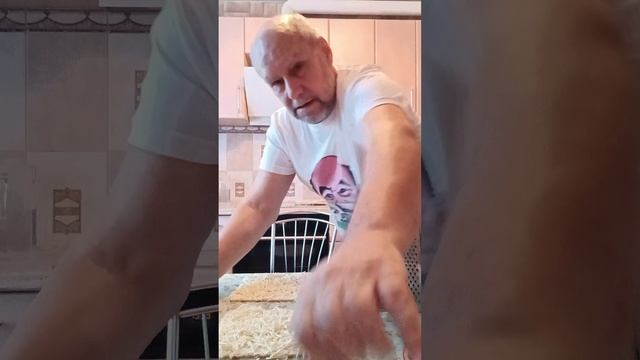 31.12.25.👨🍳 Закусочный вафельный рулет...