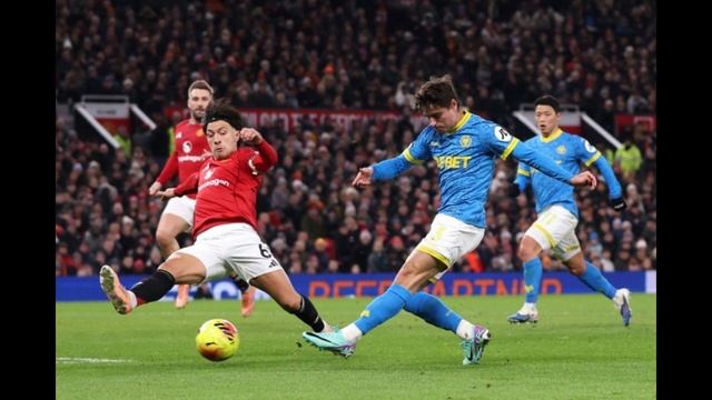 МАНЧЕСТЕР ЮНАЙТЕД - ВУЛВЕРХЭМПТОН. 19 ТУР. АПЛ. ОБЗОР МАТЧА. 31.12.2025 смотреть онлайн