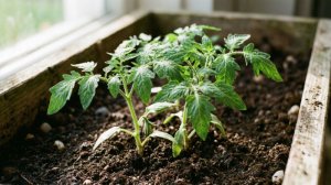 Посев томатов черри на рассаду!