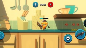 Food Gang новогодний выпуск