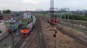 2 часа стук колес Сортировочная Московская для крепкого сна