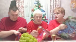 поздравление с новым годом/подарки от подписчиков для всех