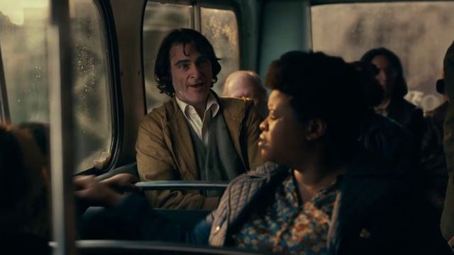 Общественный транспорт (кф. Джокер)