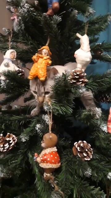 С новым годом !