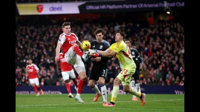 АРСЕНАЛ - АСТОН ВИЛЛА. 19 ТУР. АПЛ. ОБЗОР МАТЧА. 31.12.2025 смотреть онлайн