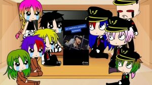 Реакция на джуго 2 часть