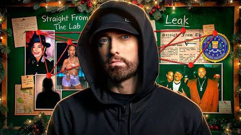 Straight From The Lab - Эти песни Эминема вы никогда не должны были услышать