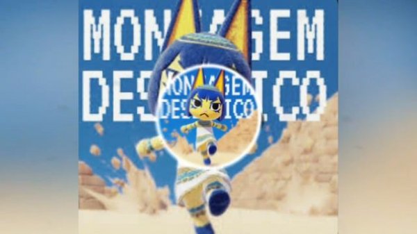 MONTAGEM DESERTICO 🐎