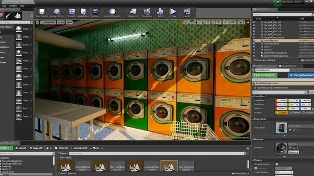 5.1 Assignment 4 - Refined Blockout смотреть онлайн