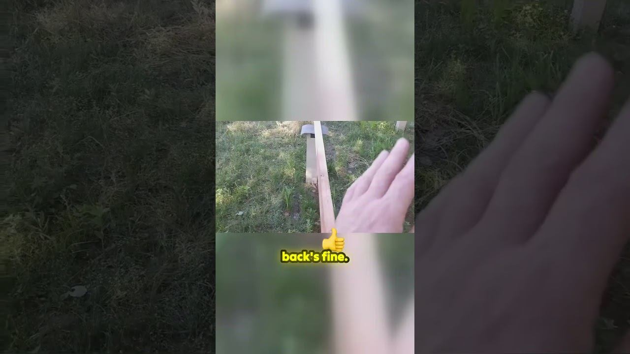 How to Straighten Timber Using Bolts and Level It Perfectly смотреть онлайн