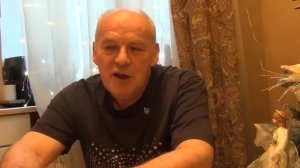 Поздравление с Наступающим Новым Годом от Михаила Викторовича