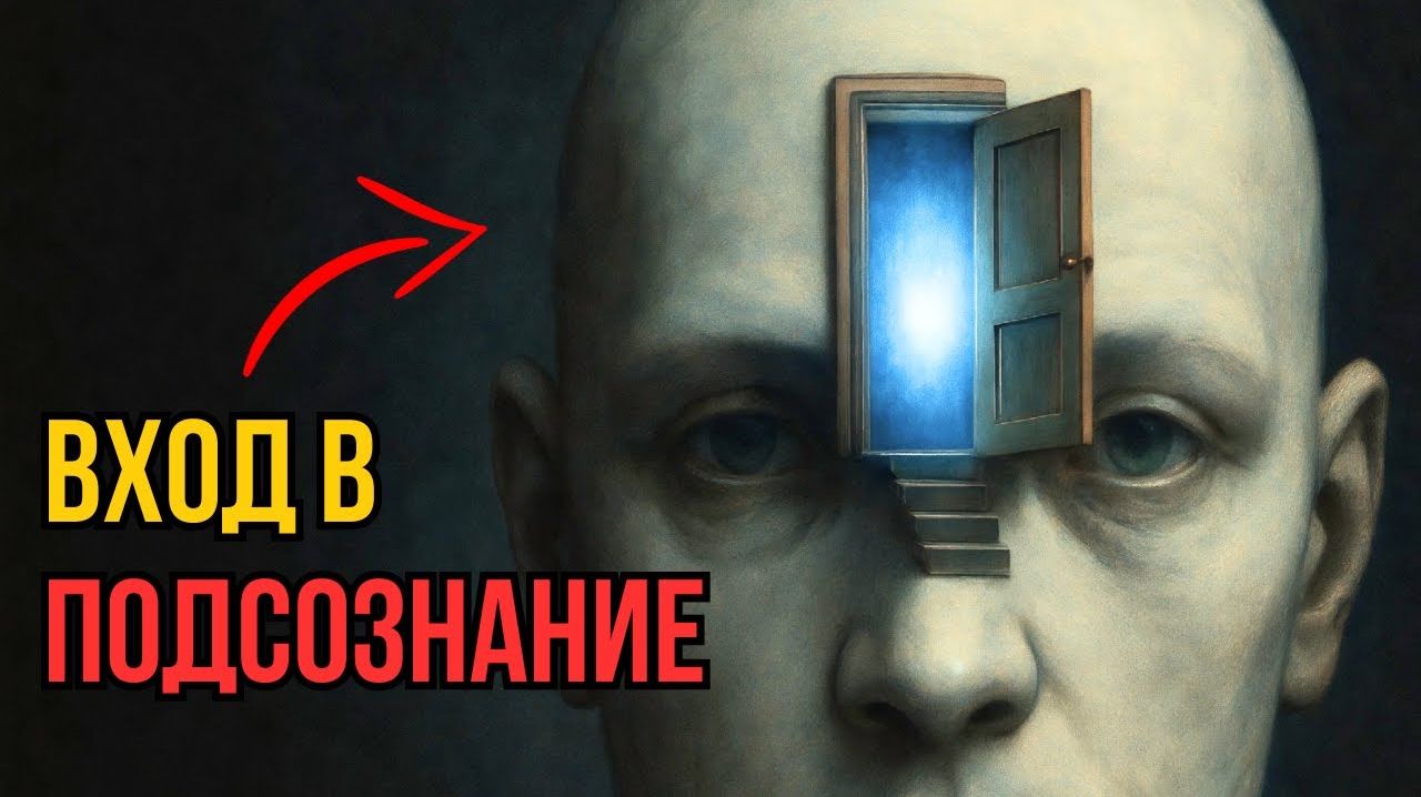 Сильнейший Метод Юнга, который СКРЫВАЛИ 100 лет | работа с подсознанием и тенью ✅ смотреть онлайн