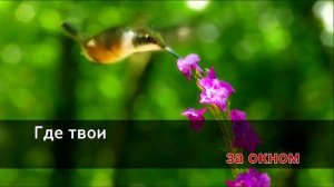 Песня «уголок России»