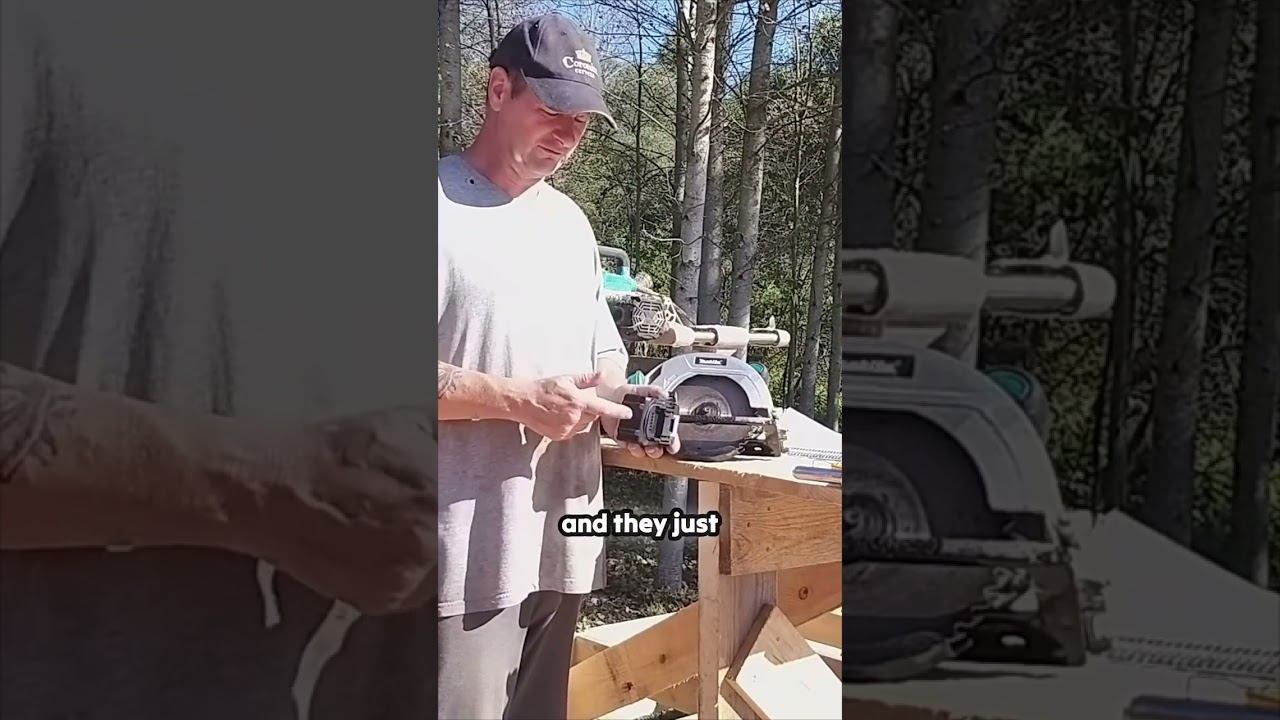 Uncover the Truth About Cheap Chinese Power Tools! смотреть онлайн