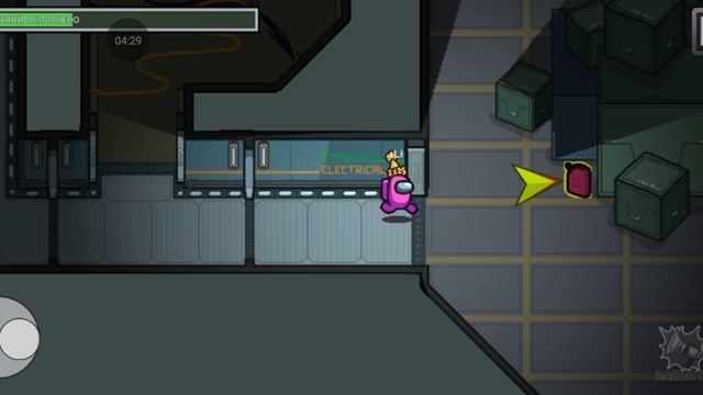 Among Us прохождение #26