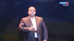 "Песня в подарок" (на карачаевском языке)