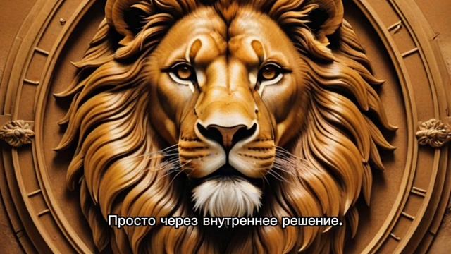 Лев. 1го января 2026 года запускает новый этап. смотреть онлайн
