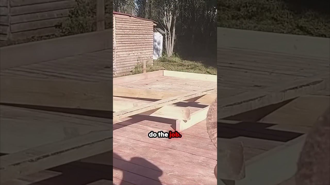 Watch as this old timber gets a stunning makeover! смотреть онлайн