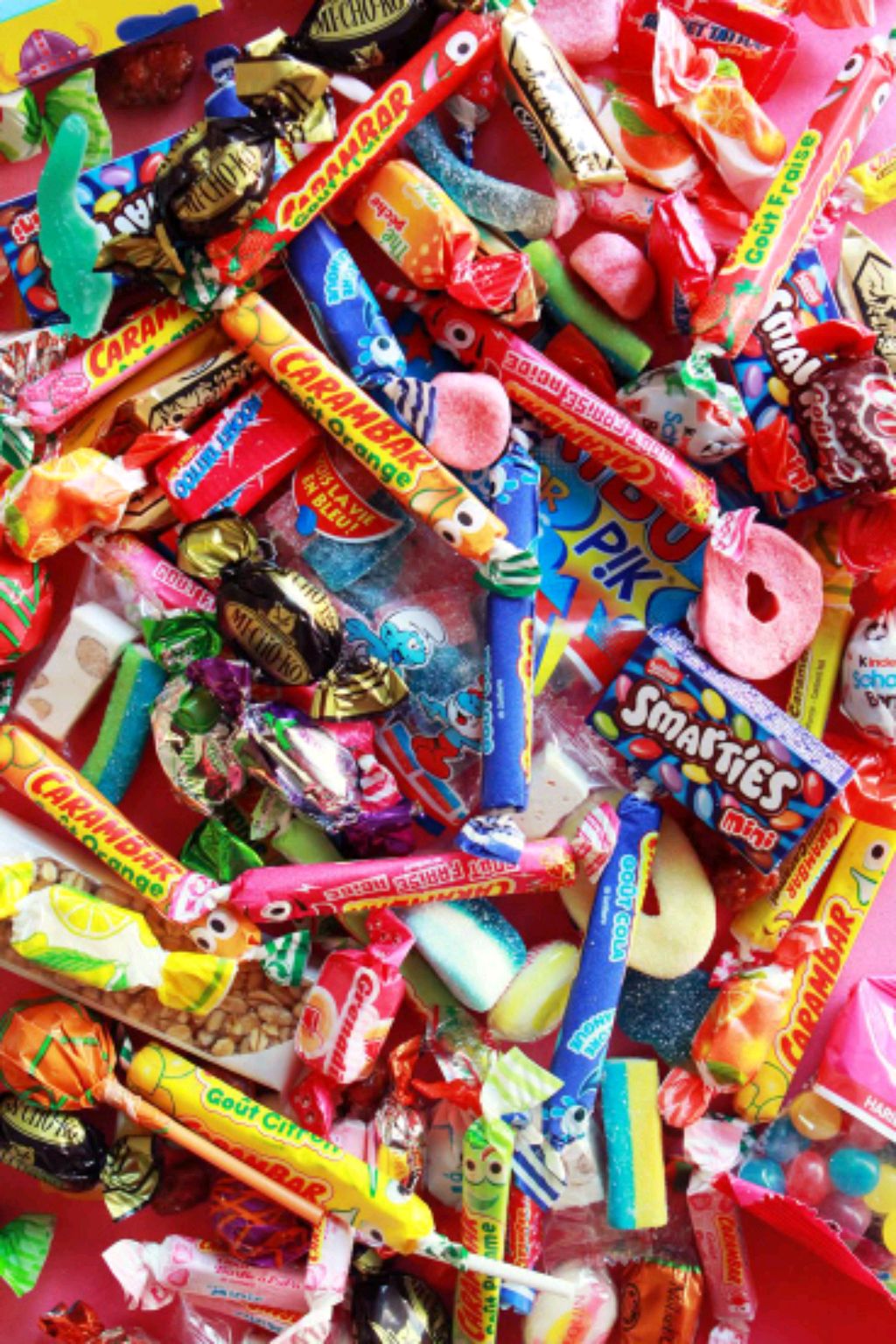 распокавка конфет смотреть онлайн