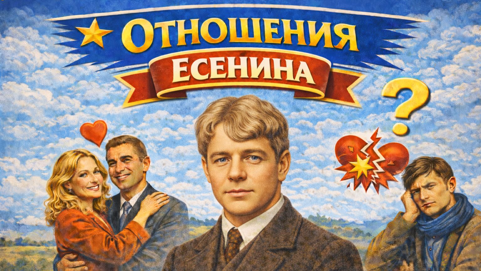 Есенин и Джек (подревизный)