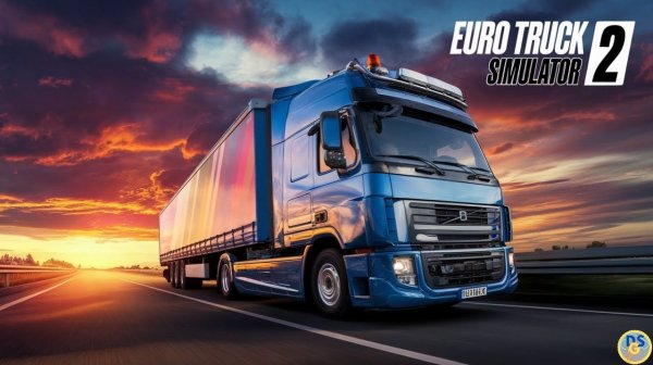 Euro Truck Simulator 2v 1.56-Италия