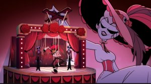 Песня Рози и Аластора Отель Хазбин 4 Серия 2 Сезон