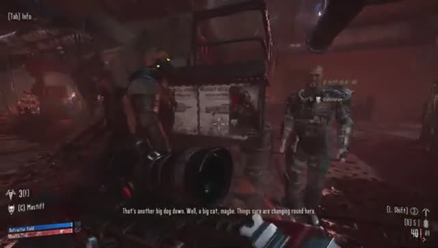 Necromunda: Hired Gun