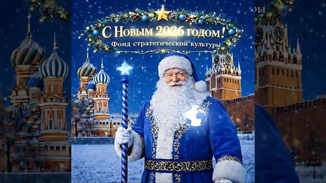 С новым 2026 годом!