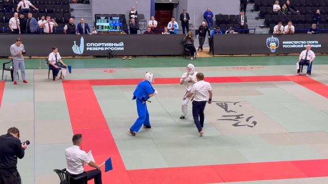 Финал 250 ед. Первенство России по кудо 2025. смотреть онлайн