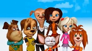 Барбоскины ИИ все серии