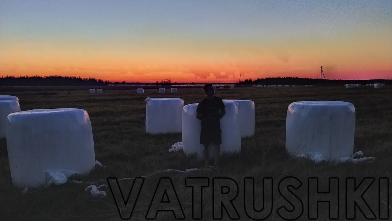 Artem Gribov - VATRUSHKI