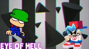 Eye of hell — SONG CAMBI