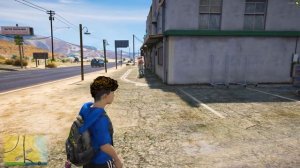 ОФФНИК ПОЦАРАПАЛ ГЕЛИК БАНДИТА НА ПАРКОВКЕ - РЕАЛЬНАЯ ЖИЗНЬ ОФФНИКА GTA 5 ⚡ ГАРВИН