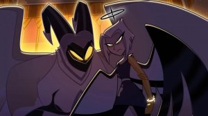 Песня Лют — «Гравитация» Отель Хазбин 2 Сезон Официальная Песня