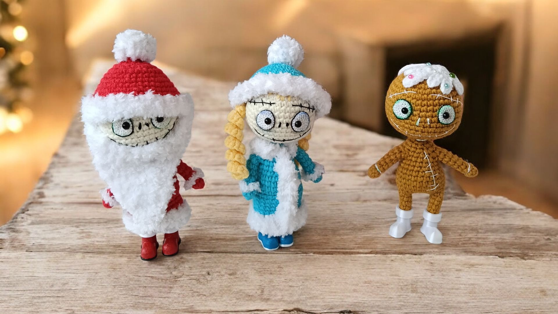 Предновогодний влог